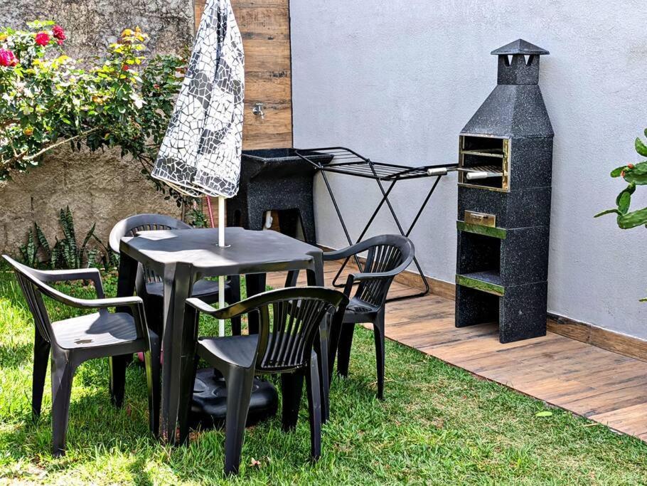 Tiny House Paraiso Minicasas Com Hidromassagem Pouso Alegre Exterior photo